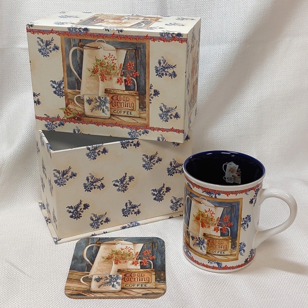 Legacy Publishing Group  Mug•Coaster•Recipe Box